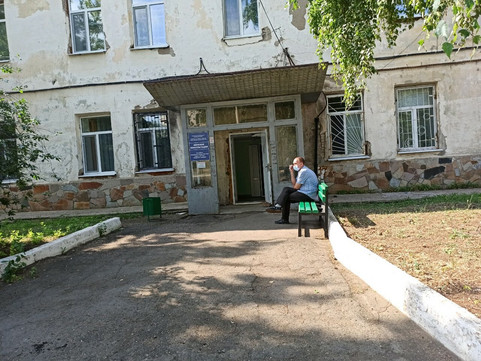 Женская консультация ГКБ №1, фото №1