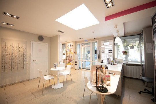 Клиника Оптикстайл, фото №1