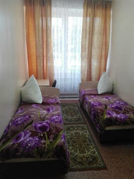 Санаторий Надежда в мкр Космос, фото №1