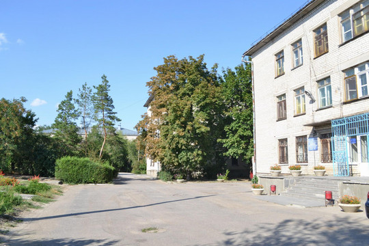 Областная психиатрическая больница № 4, фото №1