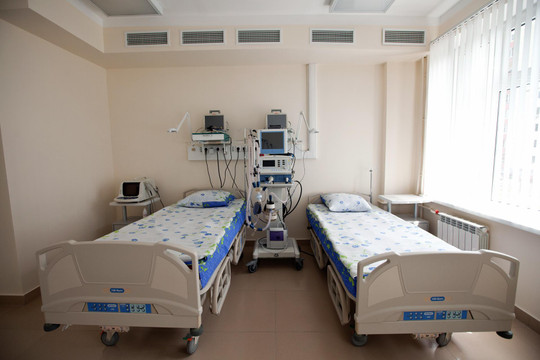 КДЦ Здоровье на Доломановском, фото №1