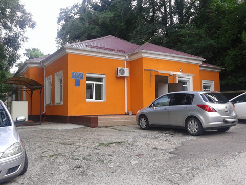 Центр профилактики СПИД №2 на Армавирской, фото №1