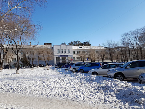 Поликлиника №4 на Амурской, фото №1