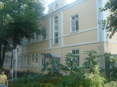 Женская консультация ГБ №5 Левобережного района на Ленинградской, фото №1