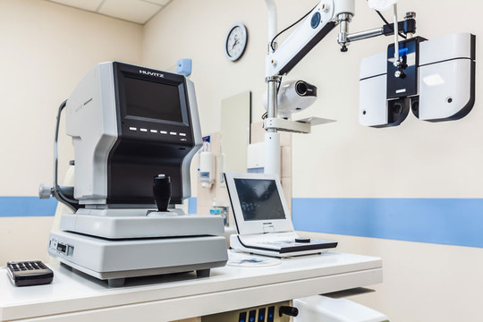 Офтальмологическая клиника СПЕКТР, фото №1