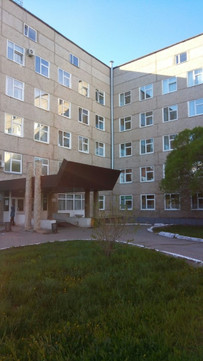 МСЧ №140 на Целинной, фото №1