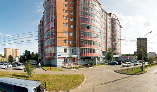 Консультативно-диагностический кабинет Сибирь-Медика на 60 лет Образования СССР, фото №1