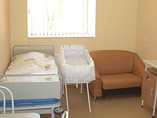 Клиника акушерства и гинекологии Первого Меда, фото №1