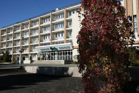 Санаторий Обь, фото №1