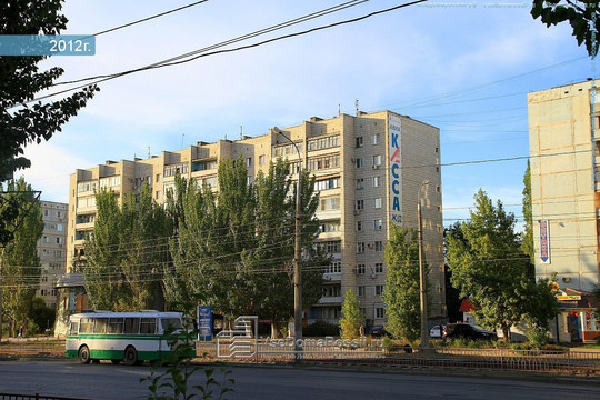 Айсберг ХХI век на пр. им. Героев Сталинграда, фото №1