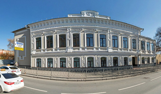 Стоматология КГМУ на Бутлерова, фото №1