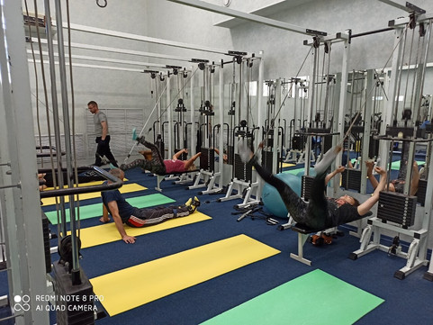 Казанский центр кинезитерапии и криотерапии на Салиха Сайдашева, фото №1