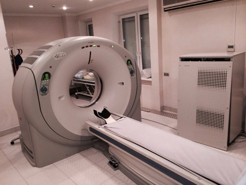 Сеть центров компьютерной томографии Алента Стайл, фото №1