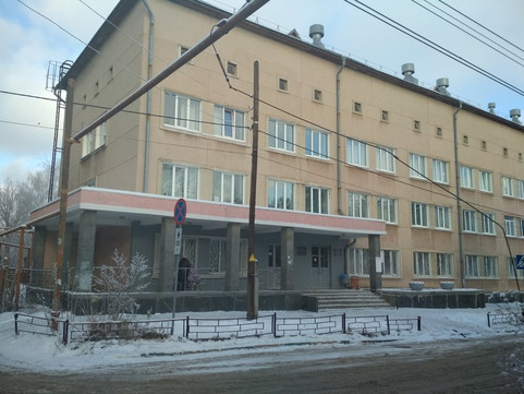 Детская поликлиника № 22, фото №1