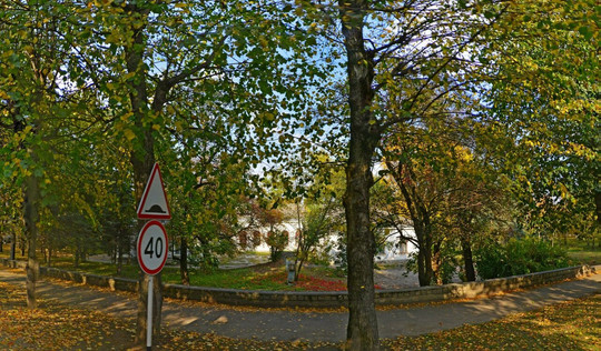 Санаторий Терек на Тарчокова, фото №1