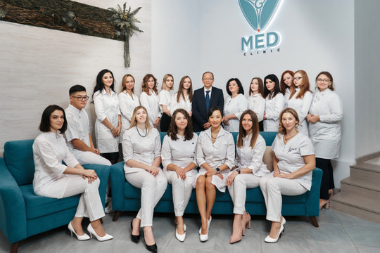 Клиника G-MED, фото №1