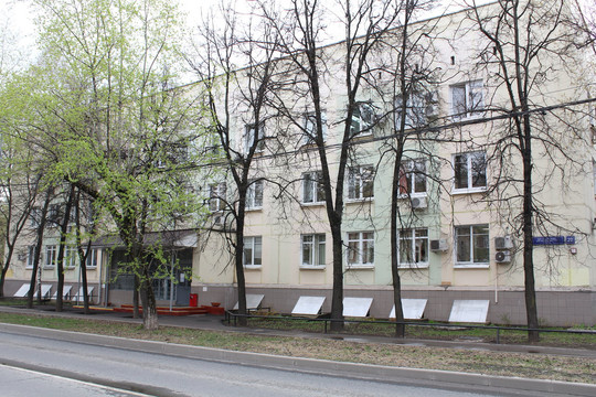 Стоматологическая поликлиника № 9 Зои и Александра Космодемьянских, фото №1