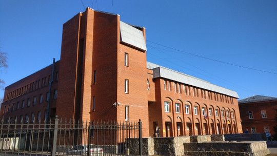 Детская поликлиника № 55 в Кронштадте, фото №1