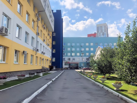 Городская больница № 41, фото №1