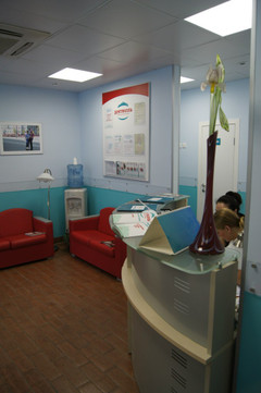 Стоматология ДЕНТВИЛЛЬ в Балашихе, фото №1