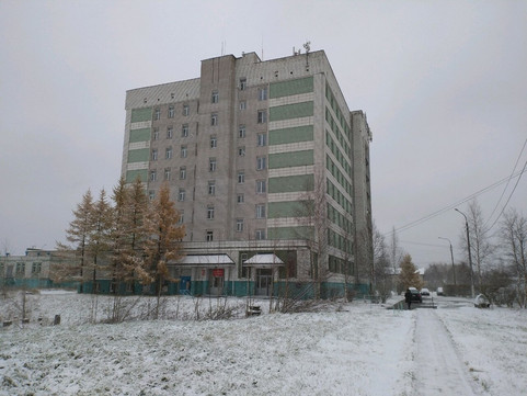 Госпиталь для ветеранов войн на Воронина В.И., фото №1