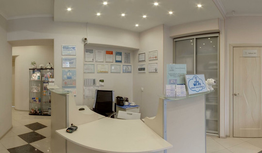 Стоматология Белая Медведица на Проспекте Просвещения, фото №1