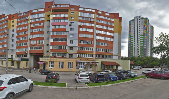 Улыбка на Новоселов, фото №1