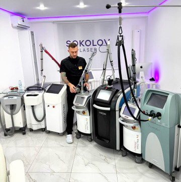 Клиника лазерного удаления тату и татуажа Sokolov Laser, фото №1