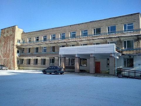 Психоневрологический диспансер для детей на Змеиногорском тракте, фото №1