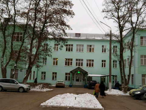 Поликлиника №1 на Мира 31, фото №1