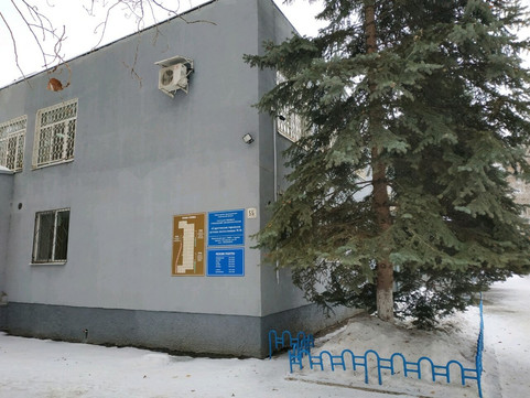 Детская поликлиника №8 на Энтузиастов, фото №1