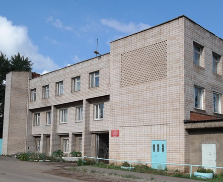 Станция скорой помощи на Лесной, фото №1