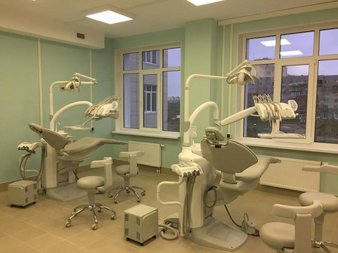 Поликлиника Аэродром на Авиаторов, фото №1