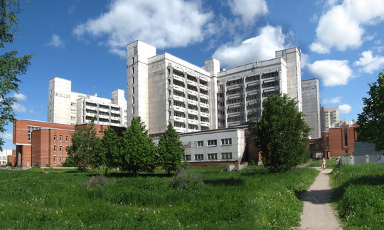 Городской офтальмологический центр при ГМПБ №2, фото №1