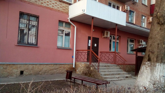 Детская поликлиника на Ленина, фото №1