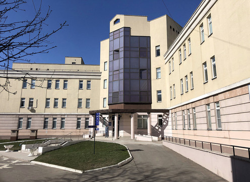 НИИ травматологии и ортопедии им. Приорова, фото №1