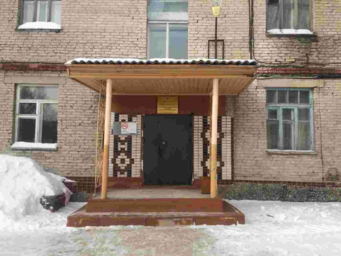 Психиатрическая больница №3 на Красноводской, фото №1