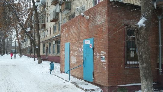 Поликлиника №2 на Голосова (АТПК 4), фото №1