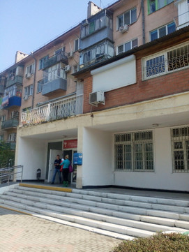 Детская поликлиника на Московской 10, фото №1