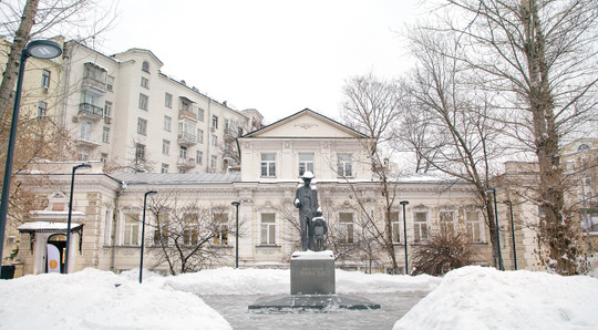 ЭСТЕЛАБ на Баррикадной, фото №1