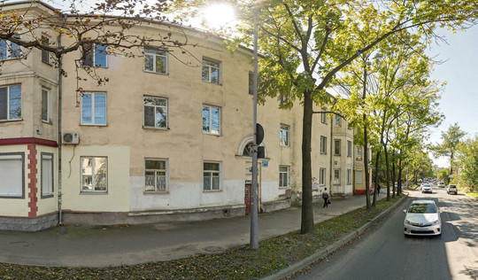 Звезда на Борисенко, фото №1