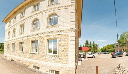 Клинико-диагностический центр на Гафиатуллина, фото №1