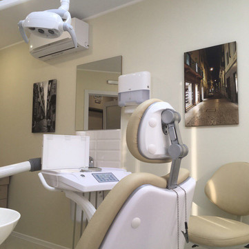 Центр Европейской стоматологии Deutsche Dental на Византийской, фото №1