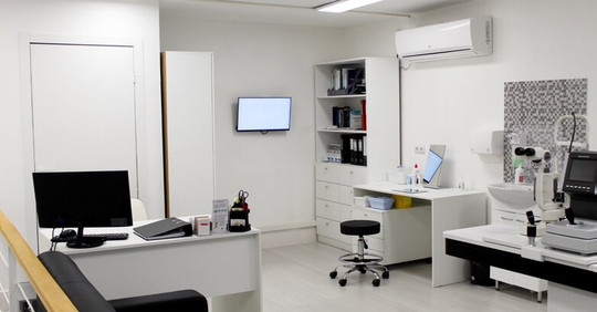 Центр здорового зрения на Советской, фото №1