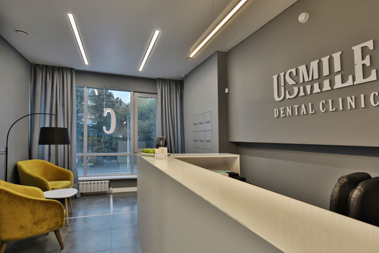 Стоматология Usmile, фото №1
