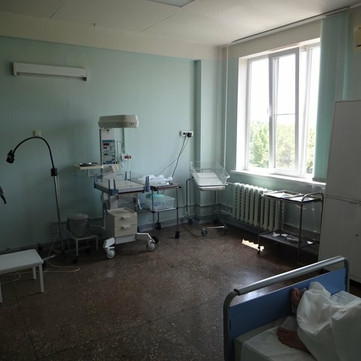 Роддом №4 на Комсомольской, фото №1