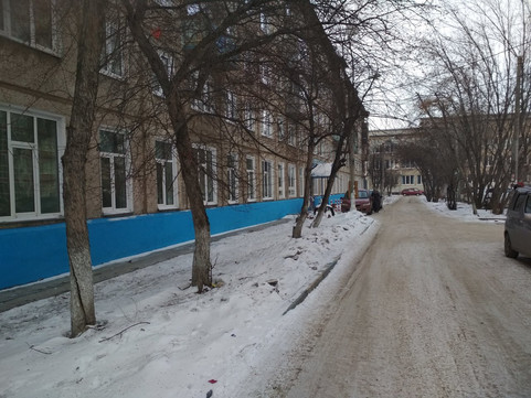 Поликлиника №1 на Ключевской, фото №1