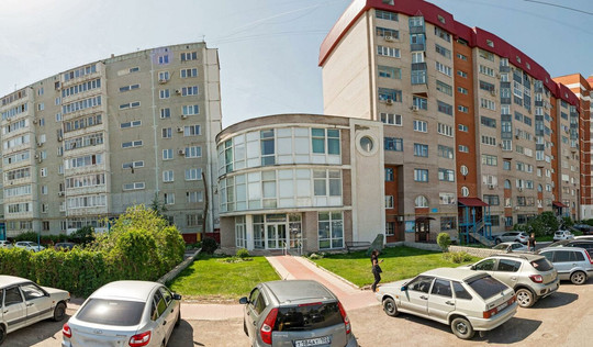 Студенческая поликлиника ОГУ на Терешковой, фото №1