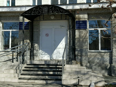 МСЧ МВД на Чичерина, фото №1