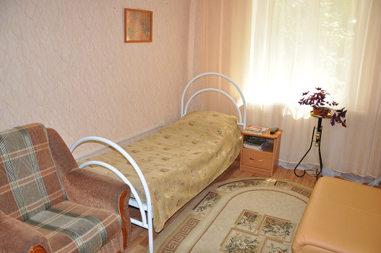 Санаторий профилакторий СамГТУ на Революционной, фото №1